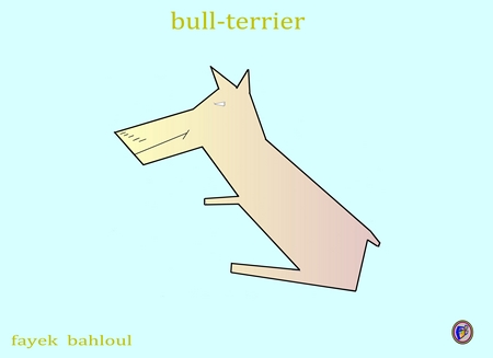 bull terrier